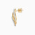LDE567 - Wave Diamond Stud Earrings in 18K Gold - SAE04292-4.jpg