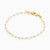 WB192 - Circle Pearl Gold Plated Chain Bracelet - 97373718-2.jpg WB192 - Circle Pearl Gold Plated Chain Bracelet - 97373718-2.jpg