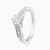 LDR2231 - Circle Diamond Twin Rings in 18K Gold - LTR00002-2.jpg