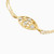 LDB449 - Oval Diamond Chain Bracelet in 18K Gold - LBR50053-3.jpg LDB449 - Oval Diamond Chain Bracelet in 18K Gold - LBR50053-3.jpg