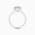 LGDR81 - 0.77 CT Brilliant Lab Grown Diamond Statement Ring in 18K Gold - AJR35512-4.jpg