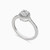 LDR2259 - Circle Diamond Ring in 18K Gold - AJR19333-14-2.jpg