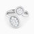 LDR2236 - Circle Diamond Two-headed Ring in 18K Gold - RN125346W18DI1-1.jpg