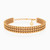 LGS293 - Beaded Half Set in 21K Gold (2 Pieces) - 12011020071-2.jpg