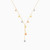 MLN80 - Star Chain Necklace in 18K Gold - 21046140446-2.jpg
