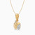 MLN1305 - Kids Apple Diamonds Pendant in 18K Gold - 31046110014-3.jpg