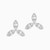 LDE610 - Flower Diamond Stud Earrings in 18K Gold - AJNE2477-1.jpg