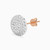 LDE620 - Circle Diamond Stud Earrings in 18K Gold - SAE02258-4.jpg