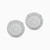 LDE620 - Circle Diamond Stud Earrings in 18K Gold - SAE02258-3.jpg