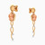 LGE173 - Flower Drop Earrings in 21K Gold - 12003020019-4.jpg
