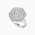 LDR2392 - Hexagon Diamond Ring in 18K Gold - KR609682-2.jpg LDR2392 - Hexagon Diamond Ring in 18K Gold - KR609682-2.jpg