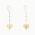 MLE54 - Heart Drop Earrings in 18K Gold - 21051140054-2.jpg