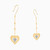MLE54 - Heart Drop Earrings in 18K Gold - 21051140054-3.jpg