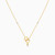 LIN1038 - Circle Pearl Necklace in 18K Gold - 111406100081-4.jpg