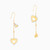 MLE53 - Heart Drop Earrings in 18K Gold - 21051140053-1.jpg