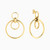 MLE52 - Circle Hoop Earrings in 18K Gold - 21051130008-2.jpg