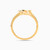 LDR2364 - Flower Diamond Ring in 18K Gold - SAR03085-3.jpg