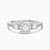 LDR2318 - Circle Diamond Ring in 18K Gold - AMR03638-1.jpg