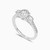 LDR2318 - Circle Diamond Ring in 18K Gold - AMR03638-2.jpg