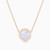 LDS50 - Circle Shaped Diamond & Green Stones Full Jewelry Set in 18K Gold - LST00005MOP-2 .jpg