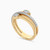 LDR2368 - Pear Diamond Ring in 18K Gold - AJR31474-2.jpg