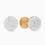 LDE618 - Circle Diamond Stud Earrings in 18K Gold - SAE02602-1.jpg