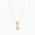 LDE626 - X Shaped Diamond Pendant with 18K Gold Chain - SAP04853-3.jpg