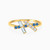 MLR406 - Circle Blue Stone Ring in 18K Gold - 21048110627-1.jpg
