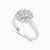 LDR2317 - Flower Diamond Ring in 18K Gold - AJR31093-2.jpg