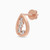 LDE611 - Pear Diamond Stud Earrings in 18K Gold - SAE02802-RG-3.jpg