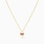 LIN1124 - Dragonfly Rose Stone Necklace in 18K Gold - 111404130419-4.jpg