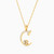 MLN234 - Nail Diamonds Necklace In 18K Gold - PM40-676-2.jpg