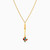 LIN1108 - Bar Colored Stones Necklace in 18K Gold - 111404180438-1.jpg