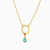 LIN1107 - Circular Colored Stone Necklace in 18K Gold - 111404180437-3.jpg