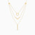 MLN144 - Circle Layered Necklace in 18K Gold - 21046130005-2.jpg