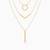 MLN144 - Circle Layered Necklace in 18K Gold - 21046130005-1.jpg