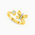 MLR169 - Butterfly Diamonds Two Headed Ring in 18K Gold - 21048110511-2.jpg