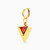 MLN1368 - Triangles Red Stone Charm in 18K Gold - 21053110107-4.jpg