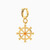 MLN1361 - Helm Orange Stone Charm in 18K Gold - 21053110077-1.jpg