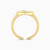 WR202 - Heart Lab Grown Diamonds Gold Plated Ring - MSR00828-4.jpg
