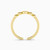 WR199 - Circle Lab Grown Diamonds Gold Plated Ring - MSR00837-4.jpg