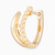 LGE169 - Beaded Hoop Earrings in 21K Gold - 92003110010-3.jpg
