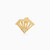 LDE715 - Triangle Diamond Stud Earrings in 18K Gold - EEA50001-4.jpg