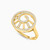 LDR3066 - Spiral Diamonds Ring in 18K Gold - ERG50005-3.jpg