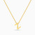 MLN305 - Letter Z Necklace In 18K Gold - 21046030088-3.jpg