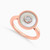 LDR3073 - Circle Diamond & Pearls Ring in 18K Gold - RG93009-MOP-3.jpg