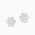 LDE748 - Floral Diamond Stud Earrings in 18K Gold - ER415444W18DI1-3.jpg