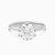 LGDR127 - 3.01 CT Lab Grown Diamond Solitaire Ring in 18K Gold - AMR07601-1.jpg