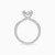 LGDR130 - 3.01 CT Lab Grown Diamond Solitaire Ring in 18K Gold - AMR07604-3.jpg