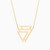 LGN430 - Triangle Necklace in 21K Gold - 12005140521-3.jpg
